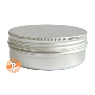 Pote de Alumínio 50g (10 Unidades)