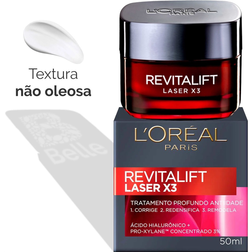 Loreal X3 na Black Friday 2025 | BuscaProdutos