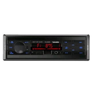 Auto Rádio MP3 Roadstar Som Automotivo Bluetooth,Usb,FM, SD Mini , Controle Remoto