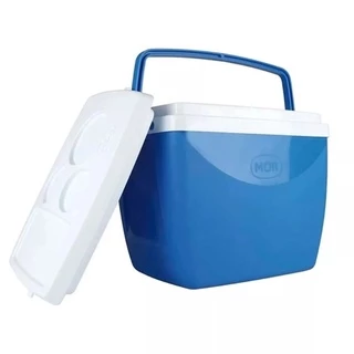 Caixa Térmica 18 Litros Azul 8181 - Mor