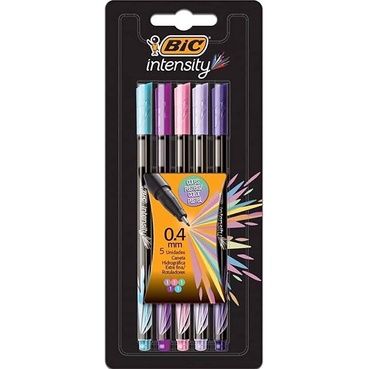 BIC Intensity Fine - Pastel