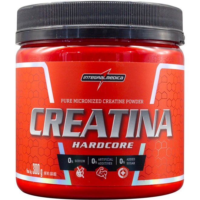 INTEGRALMEDICA CREATINA 300G