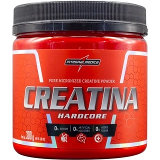 INTEGRALMEDICA CREATINA 300G