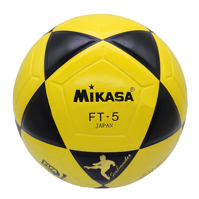 Bola De Pé Futvolei Mikasa Ft5 Fifa Cores Originais FT-5