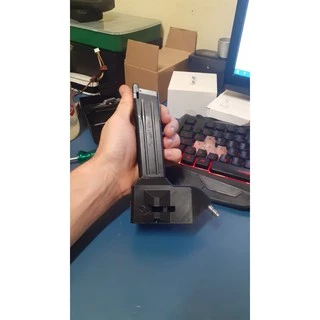 Adaptador Hpa hi capa para magazine de m4