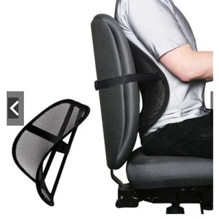 Suporte Apoio Lombar Ergonómico Cadeira Banco Carro em Oferta na Shopee