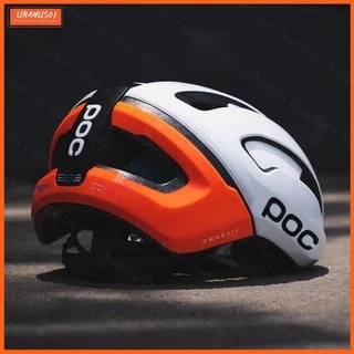 Capacete de ciclismo POC OMNE AIR SPIN Ventilação Absorção de impacto MTB Capacete de bicicleta