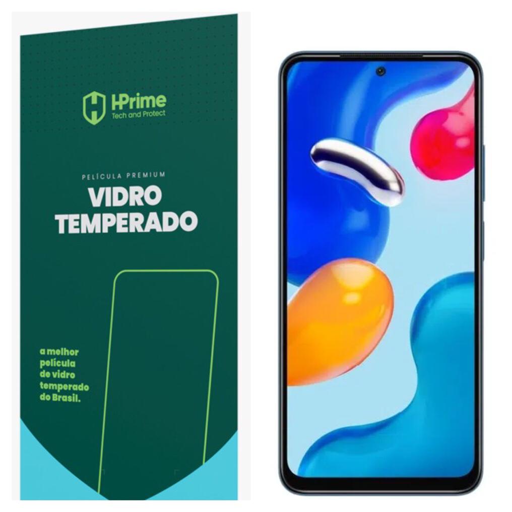 Película Hprime Vidro Temperado Xiaomi Redmi Note 11S