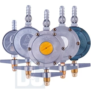 Regulador De Gás Click Aliança 1kg 2kg 5kg 7kg P/ Mangueira Com Bico Comum **