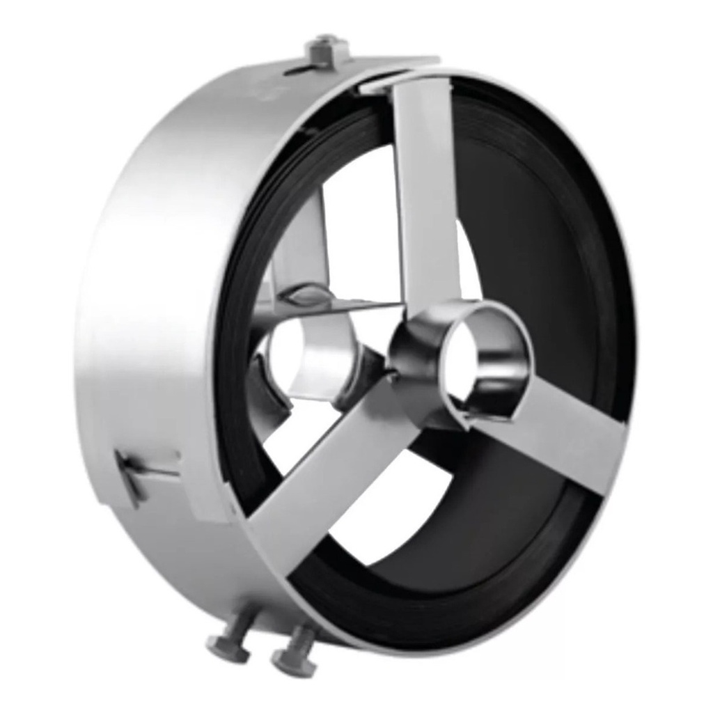 Mola Para Porta De Aço Enrolar Super Reforçado - Envio Imediato