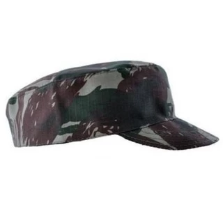 Gorro Dupla Face Camuflado Exercito Pala Mole