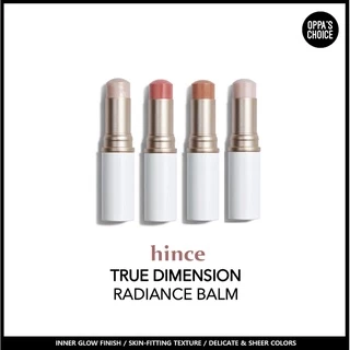 [Pronto Para Enviar] HINCE TRUE DIMENSION RADIANCE BALM 10g