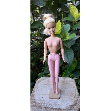 Boneca Barbie Bailarina - Boneca Barbie Bailarina - MATTEL