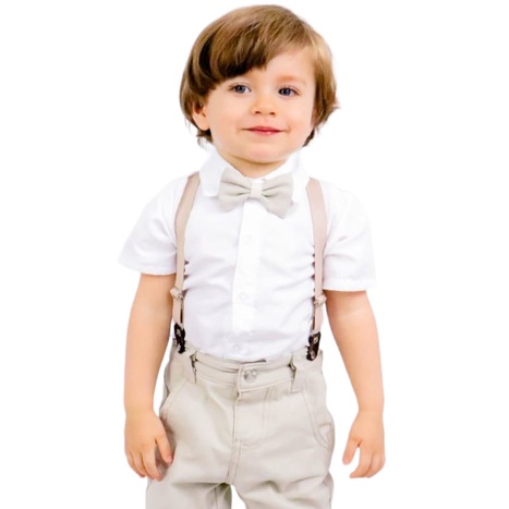 Camisa social para hot sale bebe 1 ano