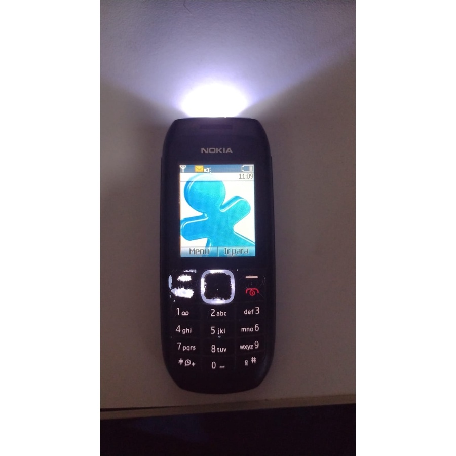 Celular - Nokia Laterninha - Radio Lanterna 1 CHIP | Shopee Brasil