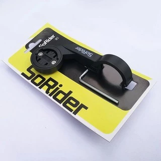Sorider S1 Suportes Para Computador De Bicicleta MTB Suporte GPS De Luz De Estrada xoss g IGPSPORT De gopro