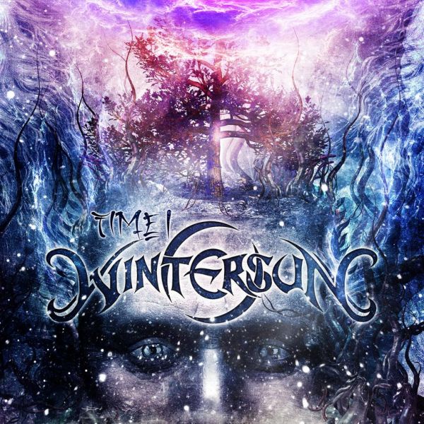 Wintersun ‎– Time I CD (novo/nac/lacrado)