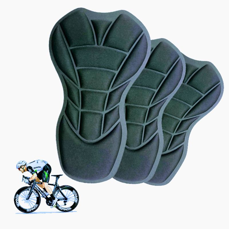 Forro Para Bermuda E Short Ciclismo Bike Promoção