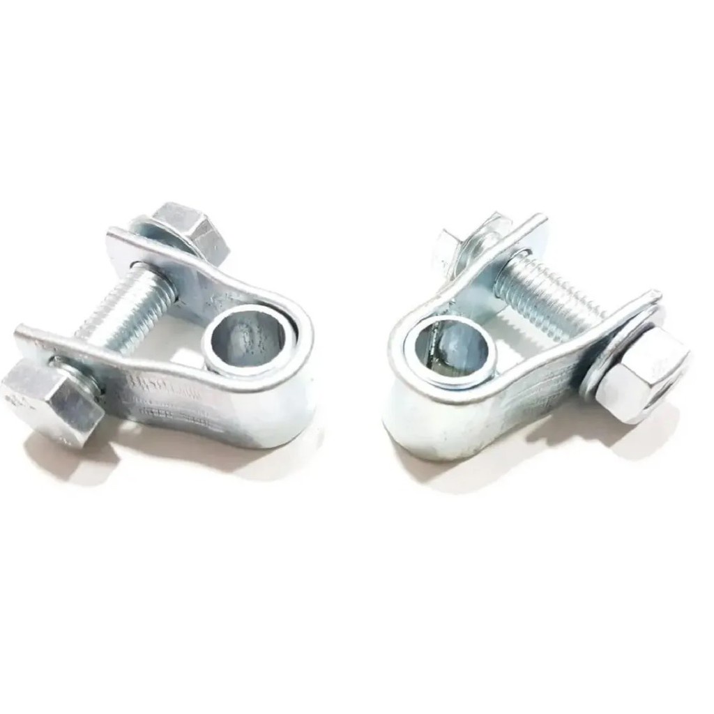 Par Alongador Amortecedor Traseiro Cg Titan Fan 125 150