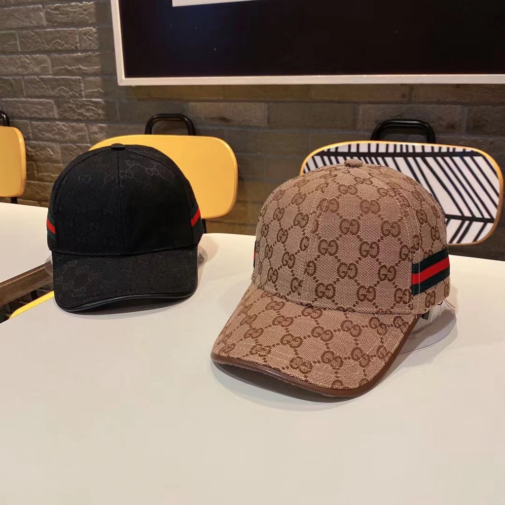 2022 Nova Marca Chegada Designer De Luxo Vintage Gucci Logo Chapéu ...