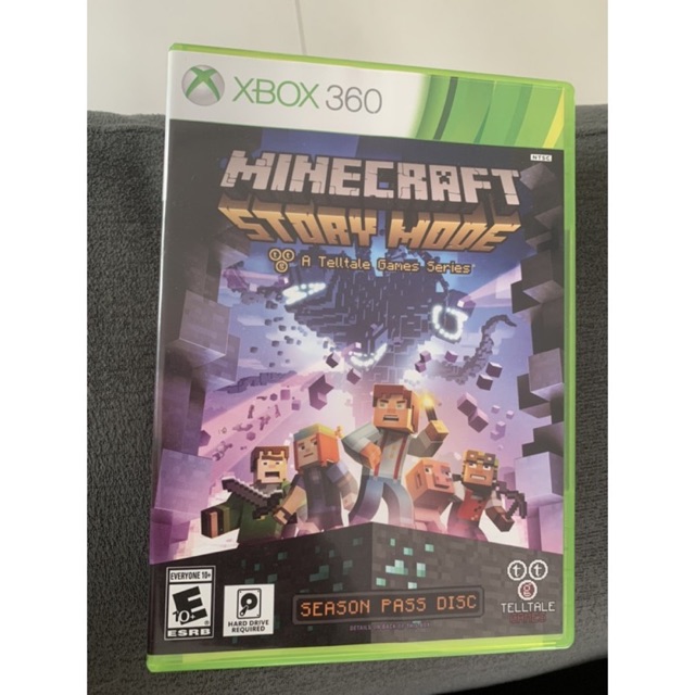 minecraft story mode em Promoção na Shopee Brasil 2023