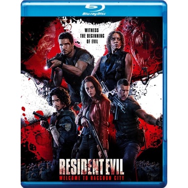 Coleção Blu-ray Resident Evil - 6 Filmes Originais Lacrados