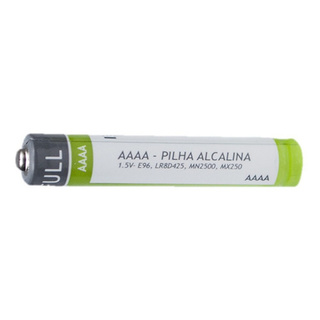 Pila Alkalina GP 4a 1.5V, Lr8d425