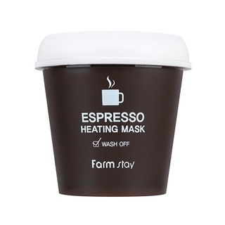 Máscara De Aquecimento espresso Fazenda 200g exp . 2024.1