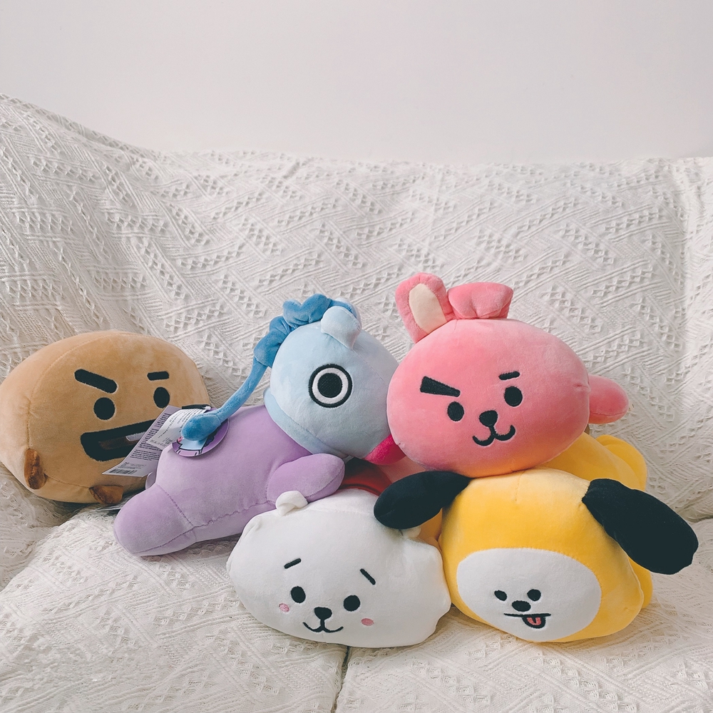 Bts plush hot sale doll