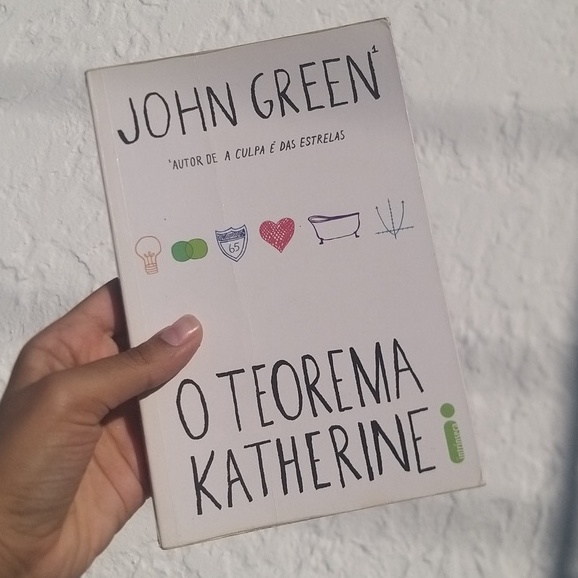 O Teorema Katherine John Green Shopee Brasil 1024