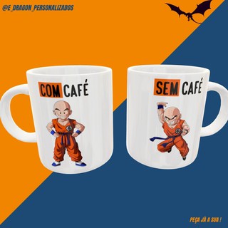 Xícara De Café Dragon Ball Z, Dragão Caneca De Café Goku