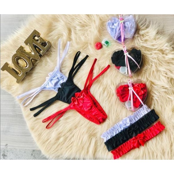 Kit Erótico (Domínio corporal) Shopee Brasil