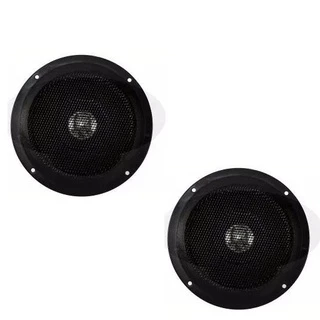 Tweeter Com Tela Etm Et1-fs 50w Rms 8 Ohms 3,5 Polegadas / 80