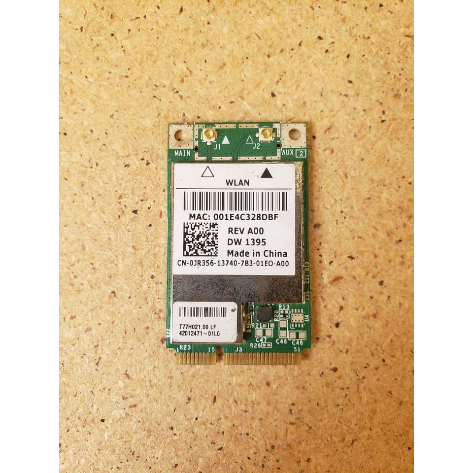 Tarjeta WiFi Atheros AR5BXB63 Acer Aspire One de Segunda mano por 5 EUR en Los Dolor | Wallapop