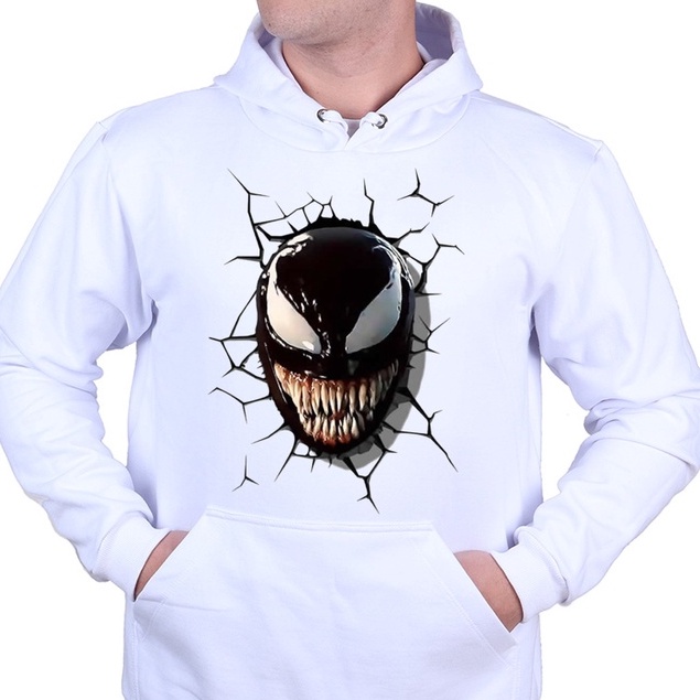 Venom blusa sales de frio