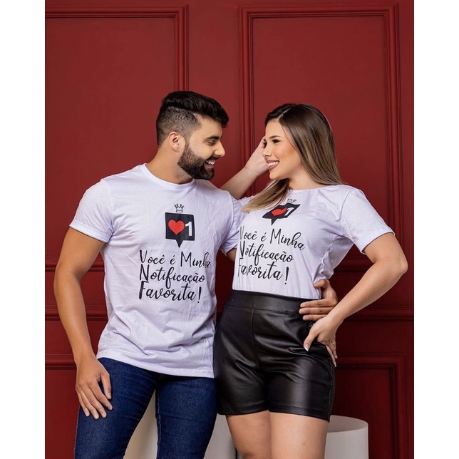 Vestido e best sale blusa para casal