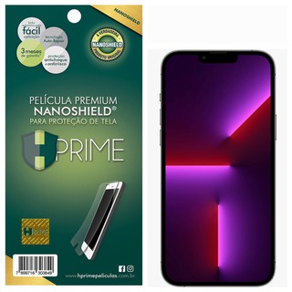 Película Hprime Nanoshield IPhone 13 / 13 Pro / 14 Tela 6.1