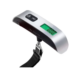 Balança Digital Portátil De Mão Mala Bagagem Até 50kg