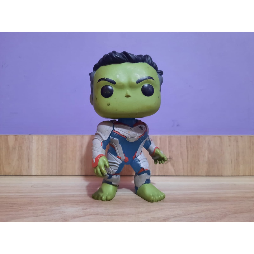 Endgame hulk funko store pop