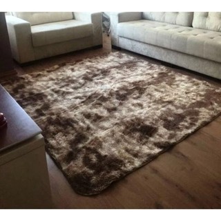 Tapete Peludo Sala Quarto 2,50x2 Pelo Alto 200x250