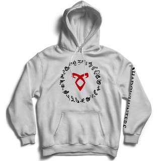 Moletom best sale shadowhunters feminino