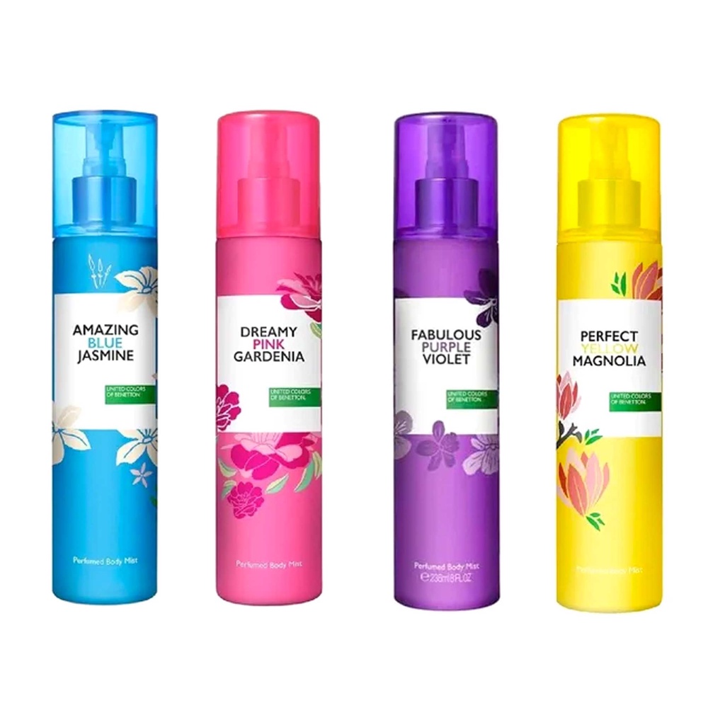 Body 2025 mist benetton