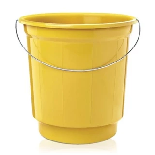 BALDE 20 LITROS COM Alça De Ferro Grande Reforçado ARQPLAST