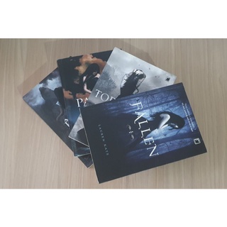 Fallen (coleção Com 4 Volumes) | Shopee Brasil
