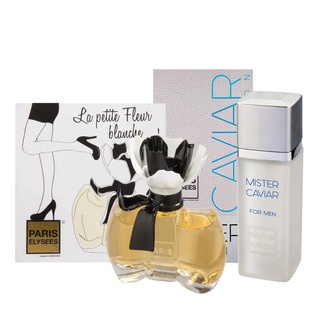 Perfume Feminino La Petite Fleur Blanche Paris Elysees edt - 100ml