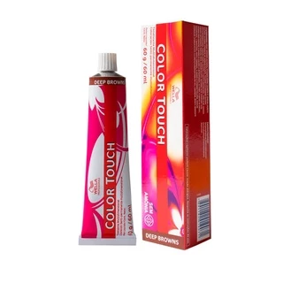 Wella Professionals Color Touch 7/71 Coloração 60g em Oferta na Shopee