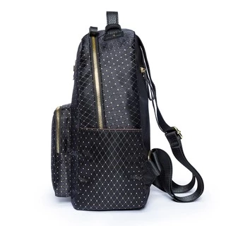 Mochila Cavalera Sioux Luxo Moda Feminina Original Moderna