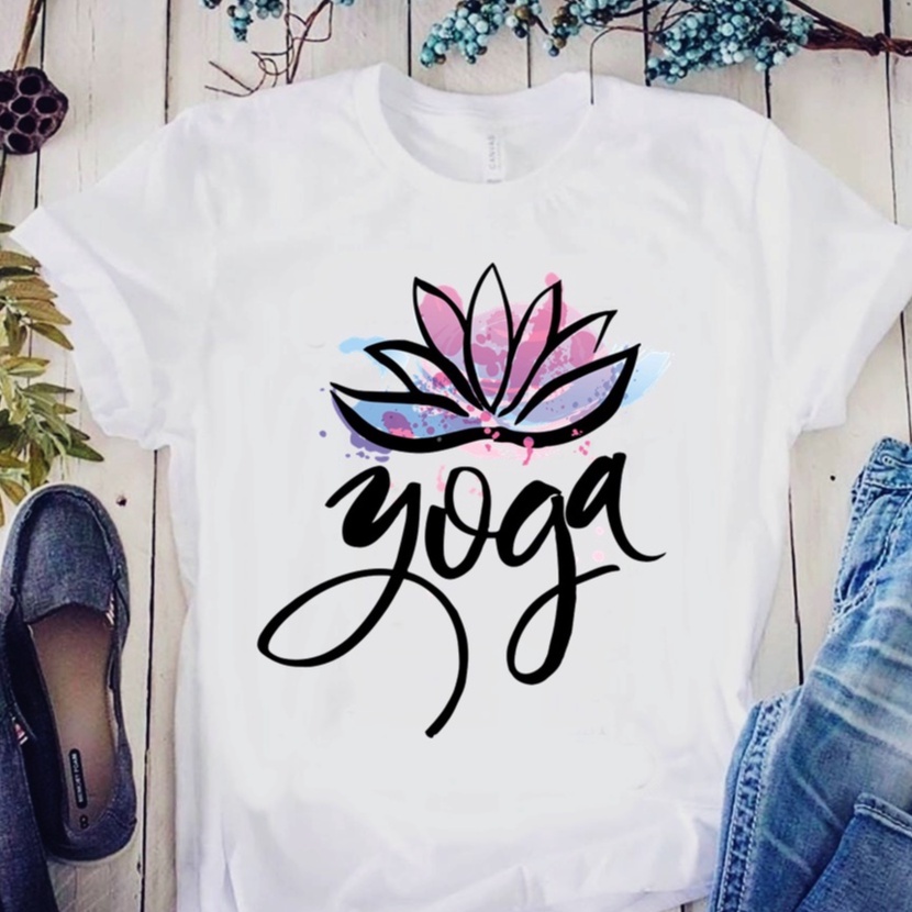 Camiseta Yoga  Shopee Brasil