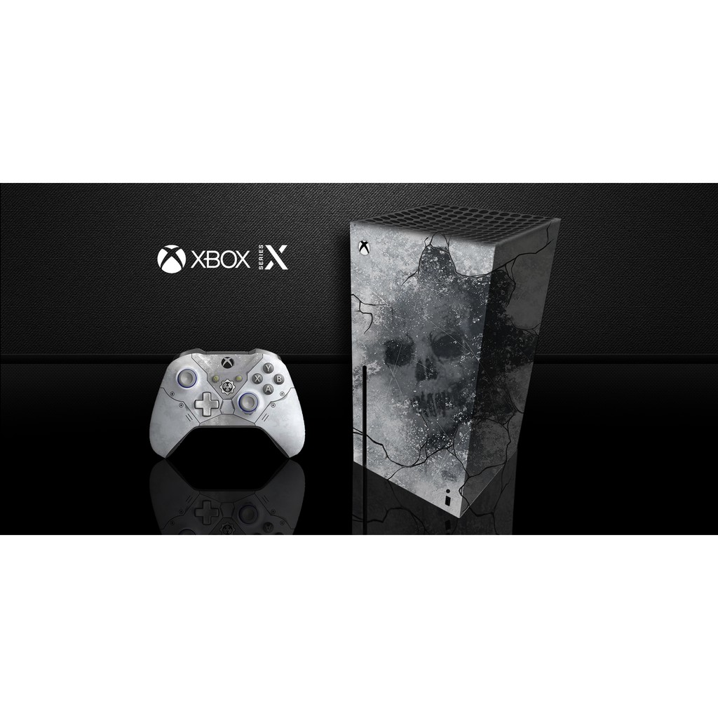 Xbox series x gears discount