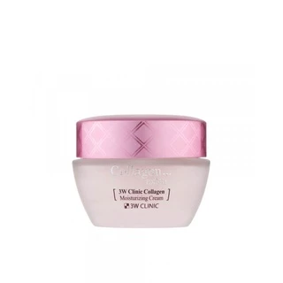 3w clinic collagen extra moisturizing cream 60ml